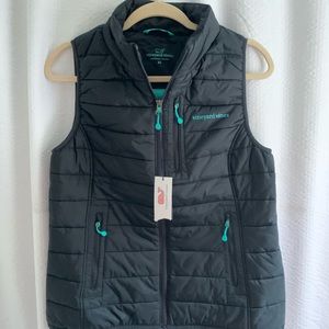 Vineyard Vines vest